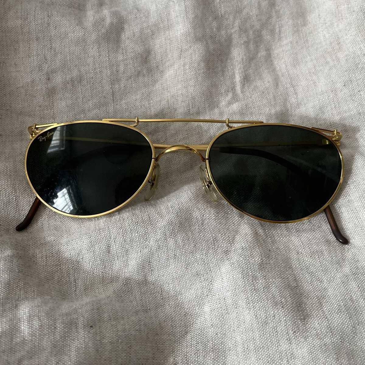 Ray-Ban Deco Metals W1536, 1992-1993 | eBay Ray-Ban Deco Metals W1536, 1992-1993 | eBay