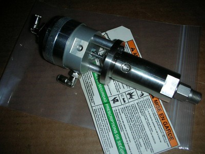 GRACO 287786 or 287394 AIR ACTUATED 5000-PSI L10A FLUID DISPENSE  