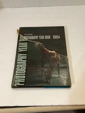 International Photography Year Book 1964 by Ian James Good condition