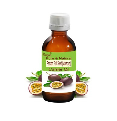 Passion Fruit Seed Oil 15ml   Maracuja Skin Glow & Radiance, Bangota