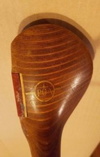 Antique Persimmon style 2 Wood