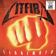 LITFIBA - TERREMOTO LP (PICTURE DISC LIMITED EDITION) RSD BLACK FRIDAY 2023