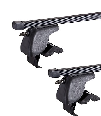 Roof Rack M005 Plus Lock 130cm (Pair of)