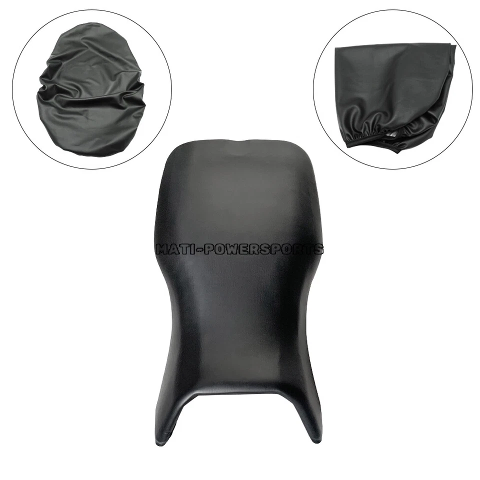 Seat Cover leather Standard for Polaris Sportsman 300 400 450 500 600 700 800 MV - Изображение 2 из 4