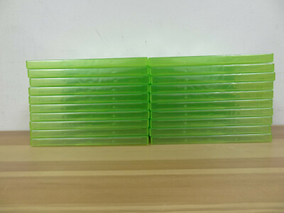 Microsoft Xbox 360 Replacement Cases Lot of 20 NEW