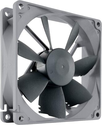 Noctua NF-B9 redux-1600, High Performance Cooling Fan, 3-Pin, 1600 RPM Grey 