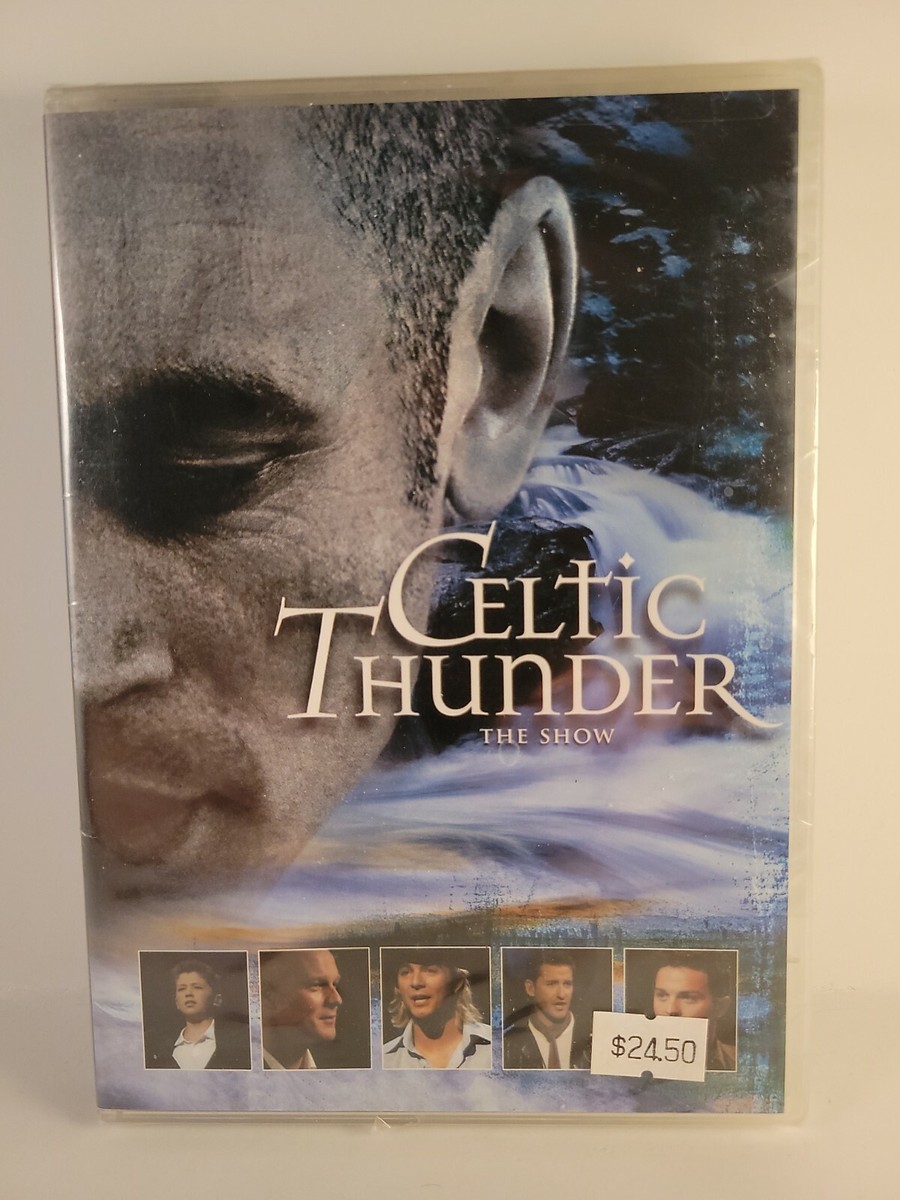 その他 Celtic Thunder: The Show [DVD] Celtic Thunder, The Show DVD: Damien, George, Keith, Paul