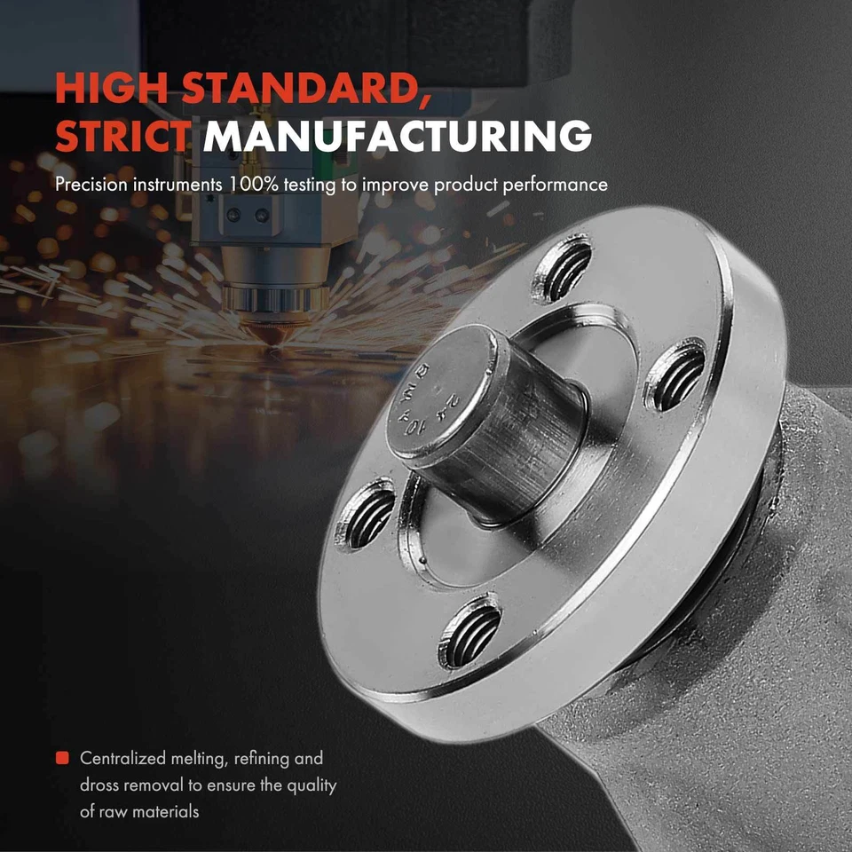 Bomba de agua del motor para Buick Estate Wagon Gran Sport LeSabre Jeep CJ5 J-2500 Olds Foto 4 de 4