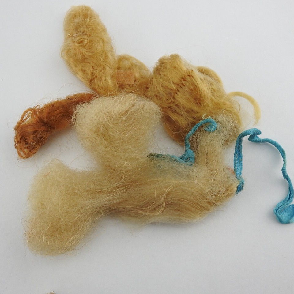 Vintage Barbie Francie Doll Comb Brush Curler Hair Pieces Lot 15pc eBay