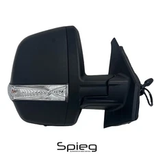 Door Side Mirror for Ram ProMaster City 2015-2022 Manual Signal Passenger Right