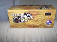 RACE FANS COLLECTIBLES- JEFF GORDON 24 PEPSI- 24KT GOLD STOCK CAR- MIB