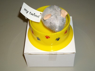 my twinn poseable pets