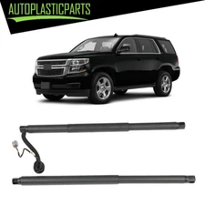 For 2015 2016 17-2020 Chevy Tahoe Power Liftgate Actuators Left&Right Black Kit