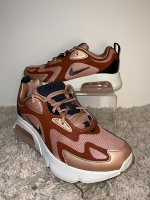 nike air womens rose gold