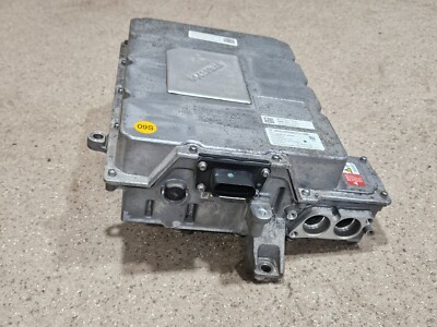 Steuergerät Porsche Taycan 9J1 Hinten Elektromotor Wechselrichter 9J1907123F