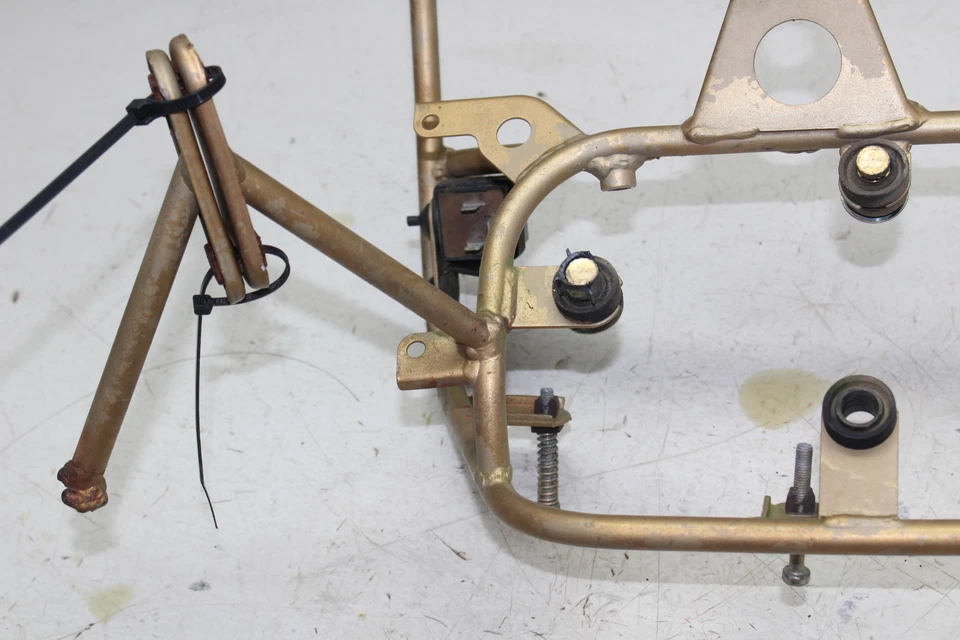 Ducati 900 SS 1996 carenado superior espejos medidores soporte de permanencia Foto 4 de 4