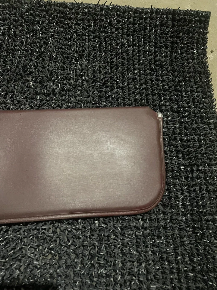 Parasol para conductor izquierdo Chevy GMC Truck 1500 2500 3500 Suburban Tahoe 1988-1994 Foto 4 de 4