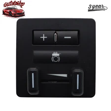Fit For Chevrolet Silverado 2500 HD 2007-14 Trailer Brake Control Switch Button