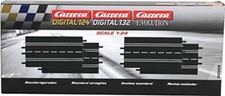 Carrera 20509 Standard Straights Track Extension Pack for Digital 124/132,