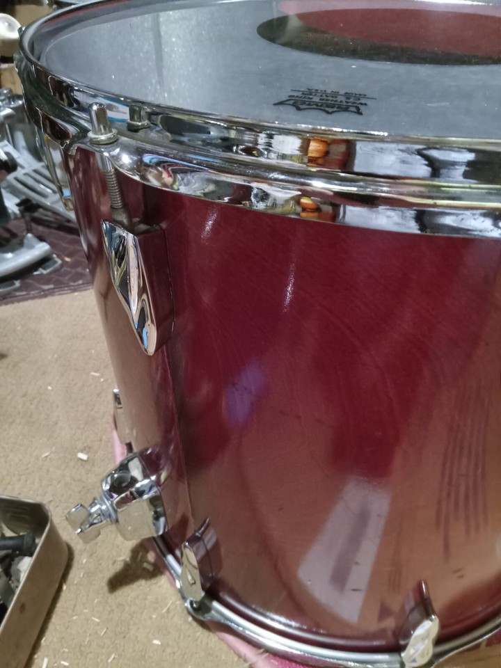 Premier 16x15 floor tom eBay