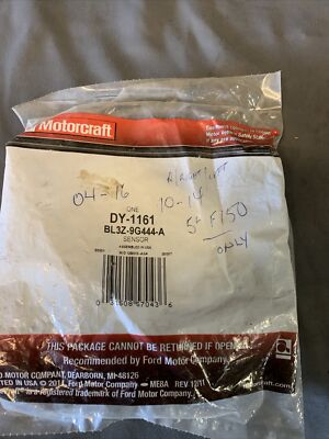 Motorcraft Oxygen Sensor - DY1161 - O'Reilly Auto Parts