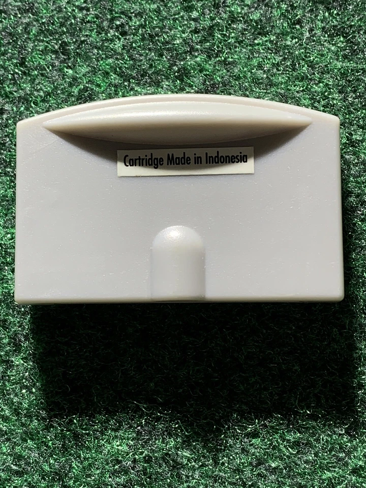 Leapster L-Max Explorer Madagascar Game Cartridge Only  NO CASE NO MANUAL - Image 2 of 2