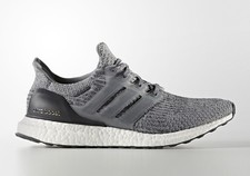 adidas ultra boost gray black