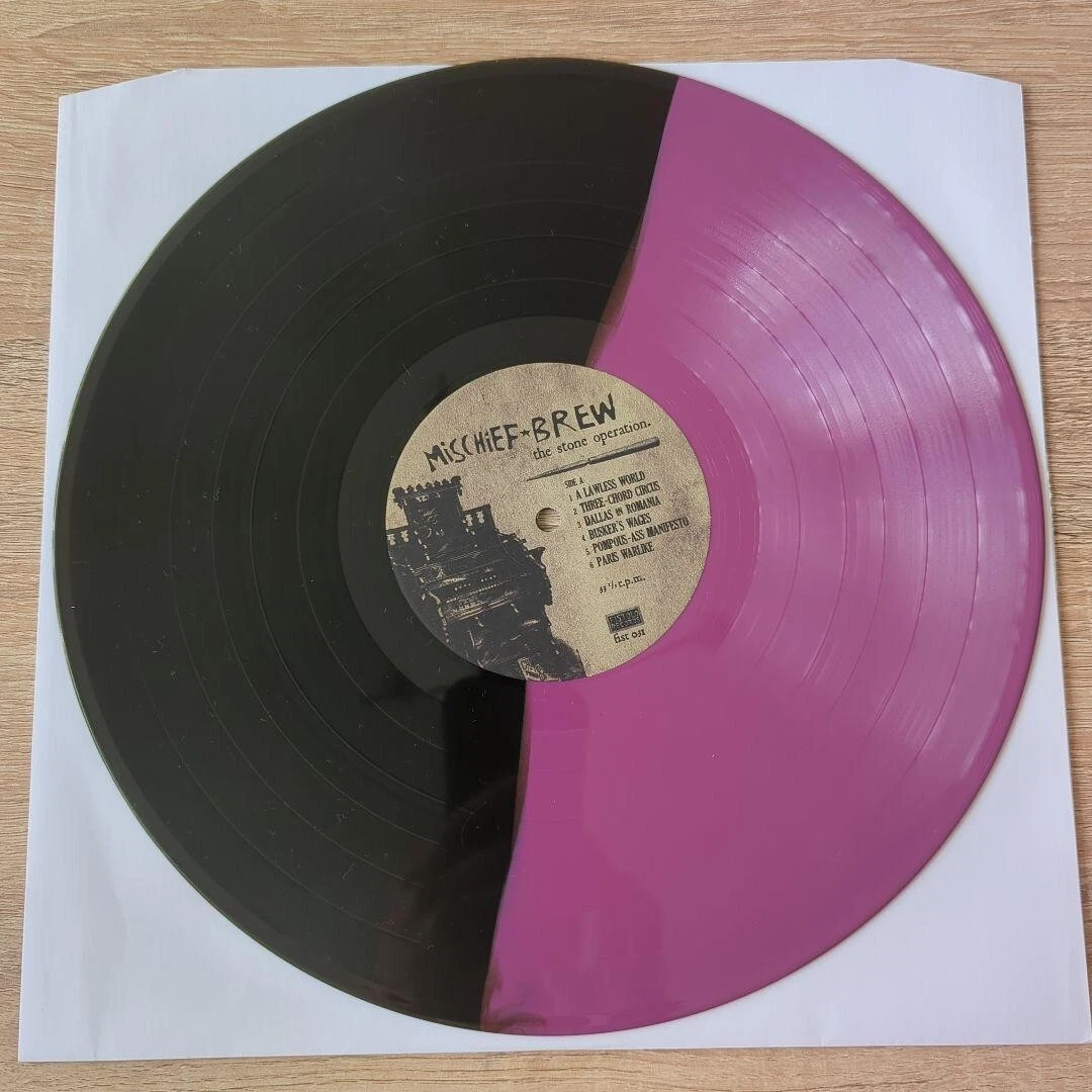 新品】CODEKUNST CRUMPLE レコード AOMG