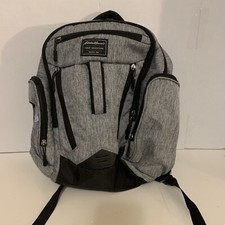 EDDIE BAUER Baby First Adventure BACKPACK DIAPER BAG Waterproof Insulated