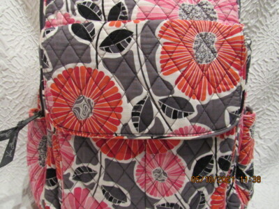 VERA BRADLEY BACKPAK  display picture 2