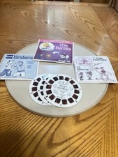 PINK PANTHER FAMOUS PILOT ALSO THE INSPECTOR VIEW-MASTER 3 DISC SET