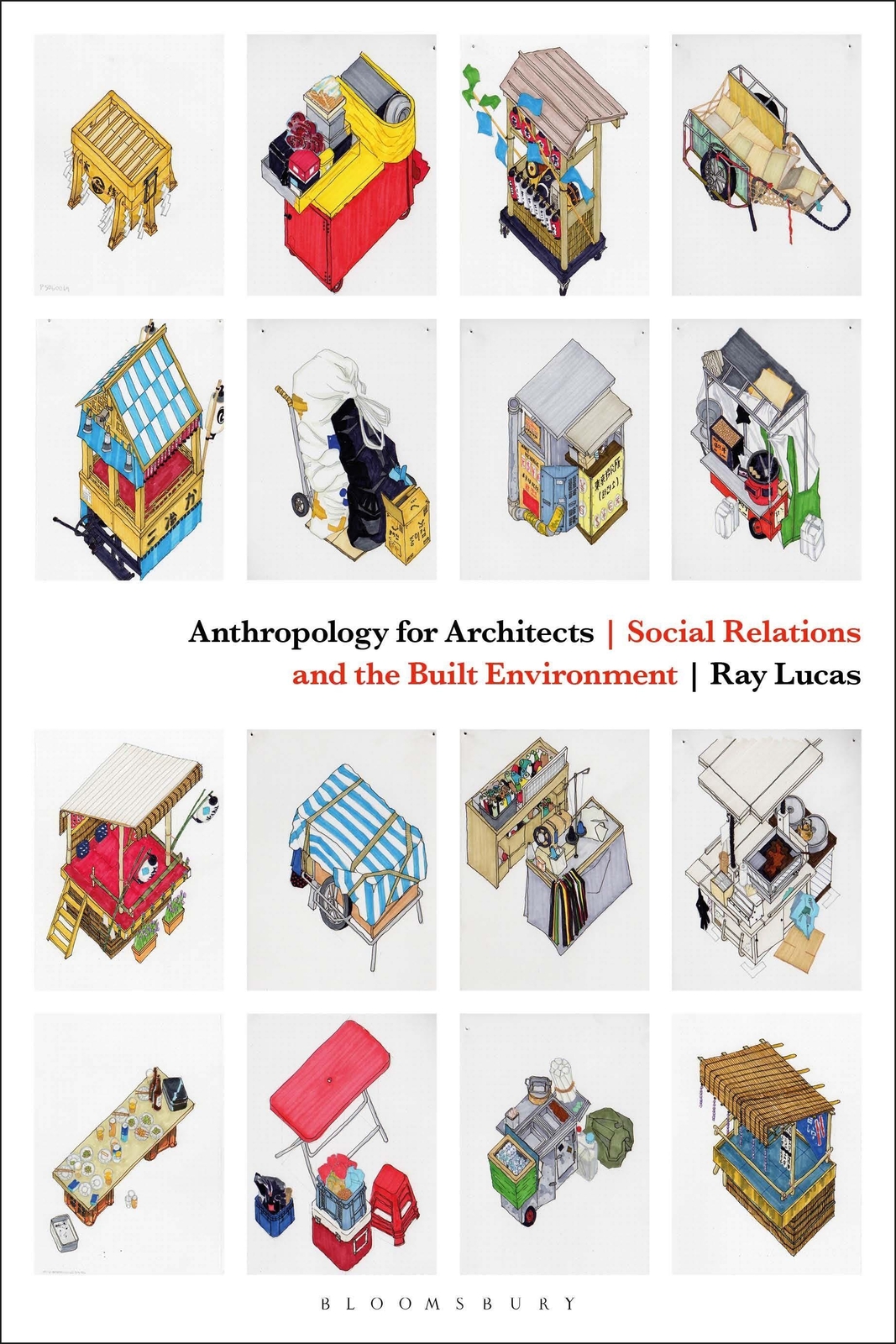 Thumbnail - Anthropology For Architects | Social Relations And The Built