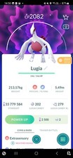 Pok mon Go Shiny Lugia Trade