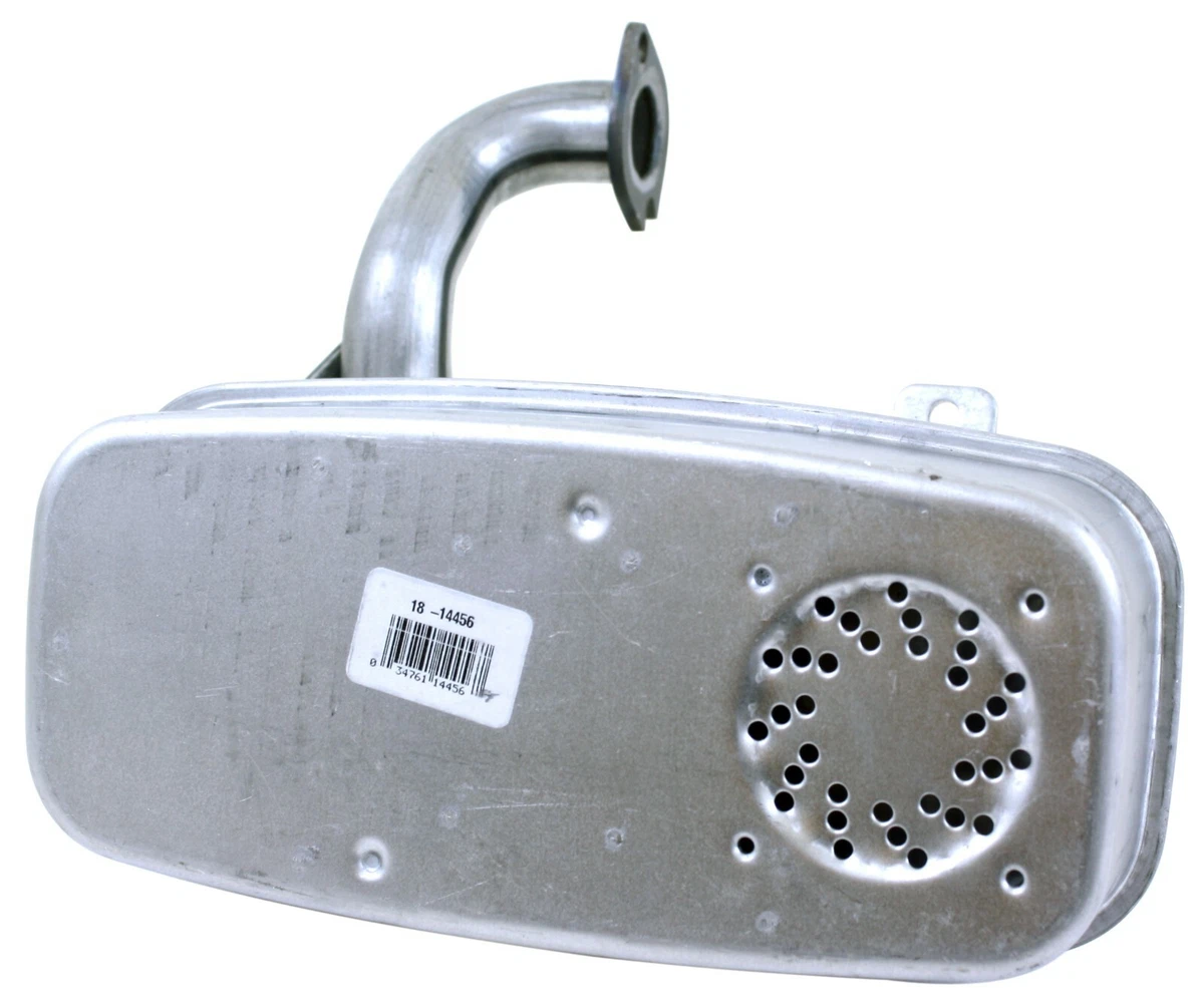 Rotary 14456 Replacement Muffler for MTD 751 10448D Briggs Single Inlet