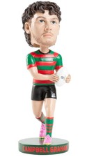 South Sydney Rabitohs NRL Campbell Graham Bobblehead