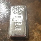 Nadir Metal Rafineri 10 oz Silver Bar 999.9 with Certificate Serial B55505