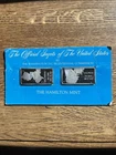The Hamilton Mint .999 Fine Silver Bars. 2 Ingots that are 1 Troy ounce each.