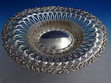 Louis XV by Whiting-Gorham Sterling Silver Bread Basket Pierced #3869 (#6437)