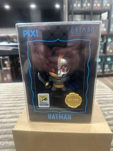 NEW Chase Batman The Animated Series Thrilljoy PIX LE SDCC UCC Exclusive MINT
