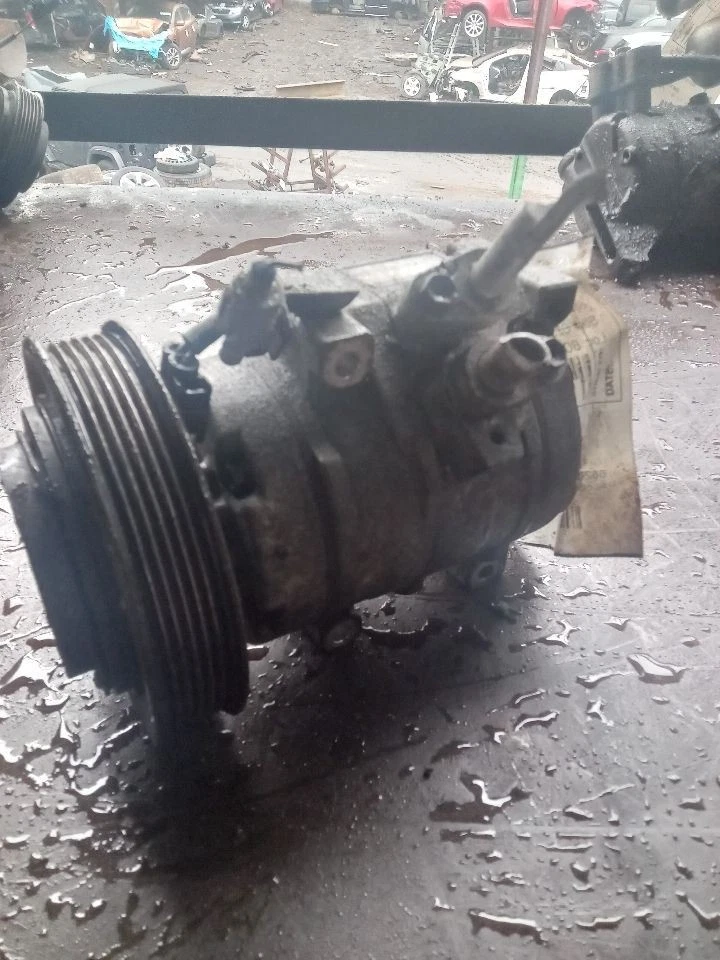 AC Compressor Fits 03-08 COROLLA 379355 - Image 2 of 4