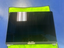 MacBook Air 13 A3113 M3 2024 LCD Screen Display Assembly Midnight Blue