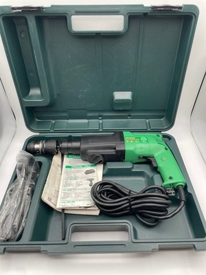 Hitachi DH 24VB Rotary Hammer Drill With Case Open Box New