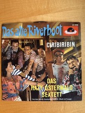 HAZY  OSTERWALD :  Das alte Riverboat / Chiri...