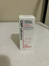 CNP Laboratory Derma Answer Pink Toning Deep In Shot Ampule 30mL New Open Box