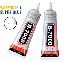 1pc B-7000/T7000 Phone Repair Glue 15/50/110ml Clear Adhesive Epoxy Resin