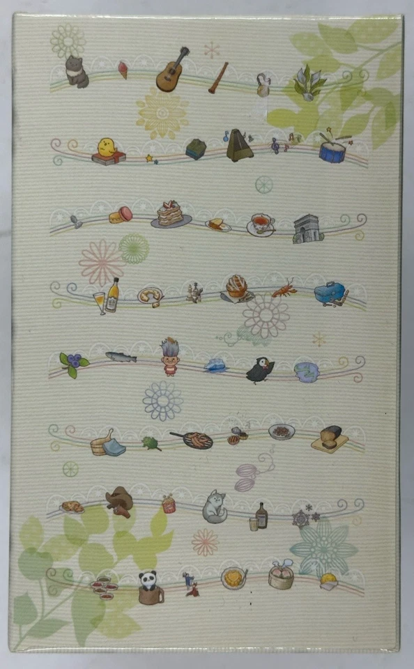 HETALIA The World Twinkle Character CD Vol.1-8 w/ Premium Box Japan import - Image 4 of 4