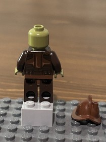 LEGO Star Wars Neimoidian Warrior Minifigure SW0536 From Set 75041