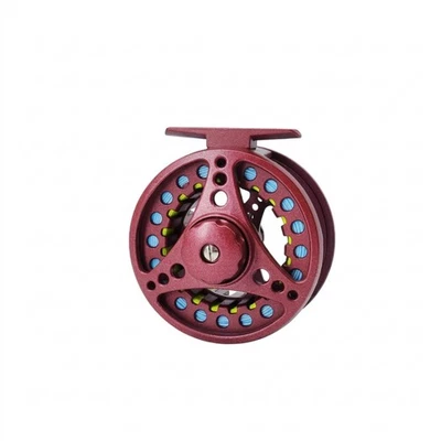 Moulinet de Fly Fishing Préchargé pour Rivière, Pêcheurs - Photo 1/4