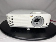 ViewSonic PA503X DLP 3600 Lumens XGA HDMI VGA Projector White With Power Adapter