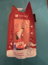 tonies Claude Collection Audio Character for Toniebox Ages 5 Years